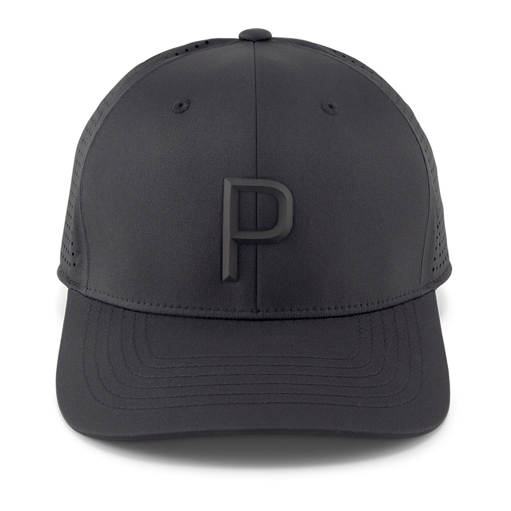 Puma Tech P Snapback Hat - Maple Hill Golf